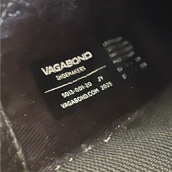 Vagabond Marja Leather Boots - Picture 9 of 10